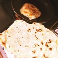 キュリア。's cooksnap of when they made ベチャっとしないトルティーヤの焼き方.