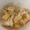 ◆みー◆'s cooksnap of when they made さつまいものツナサラダ.