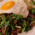 ＫＩＸ's cooksnap of when they made まほじょ流♪アジアンうどん☆.