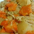 ショコラスペシャル's cooksnap of when they made こく味噌肉じゃが☆ スープまでうまーい☆.