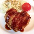 ヘラママン's cooksnap of when they made コストコ　マッシュポテトでコロッケ.