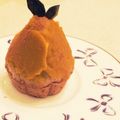 aiconiq_'s cooksnap of when they made かぼちゃモンブラン風マフィン✨.