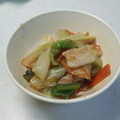 なっちゃん＊♪'s cooksnap of when they made 塩野菜炒め♪.