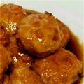 ☆ホワイトパンダ☆'s cooksnap of when they made ♡鶏つくね♡.