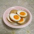 ＠迷子＠'s cooksnap of when they made ★超簡単に半熟味玉★めんつゆとコーラで！.