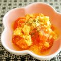 ＊＊rose＊＊'s cooksnap of when they made トロトロ～卵とトマトの炒め物♪.