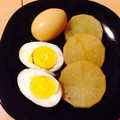 DQ大好き's cooksnap of when they made 卵と大根の煮物.