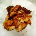 かおりんごぬ's cooksnap of when they made 鶏むね肉のハニーマスタードソース.