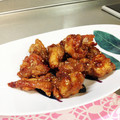 shosick's cooksnap of when they made 名古屋の手羽先風.