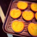sora77yuno's cooksnap of when they made ボウルひとつで簡単*かぼちゃマフィン.