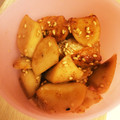 ☆☆さりぃ☆☆'s cooksnap of when they made 【お弁当】ちくわの胡麻マヨ炒め.