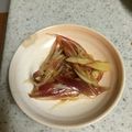 いとっちミッキー's cooksnap of when they made みょうがの甘酢サラダ.