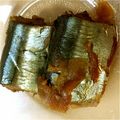 ホワイトモモンガ's cooksnap of when they made 圧力鍋で缶詰みたいなサンマの醤油煮.