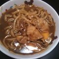 ぽちゃん's cooksnap of when they made 節約＆何もしたくない時のカレーうどん.