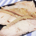 うめもどき's cooksnap of when they made 簡単で失敗なしの蒸し鶏.