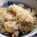 yoco庵's cooksnap of when they made とりごぼう釜飯。.