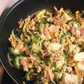 （笑）'s cooksnap of when they made ⚫︎簡単！本場のゴーヤチャンプルー⚫︎.