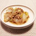 とりさん♡'s cooksnap of when they made 10分前でも簡単にできる！白菜のツナ煮.