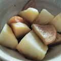 みっくママ's cooksnap of when they made さつまあげとじゃがいもの和風煮.