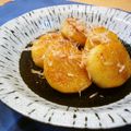 runa10's cooksnap of when they made ホクホク☆山芋の照り焼き.