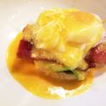 きららtee's cooksnap of when they made ハワイの朝食！華やかエッグベネディクト♪.
