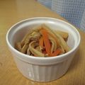 りんまま１１１５'s cooksnap of when they made ＊切り干し大根の煮物＊.
