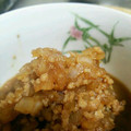 sitanasi's cooksnap of when they made しょうがたっぷり鶏そぼろ.