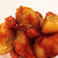 ukiharuton's cooksnap of when they made 簡単！ジャガイモのバター醤油炒め.