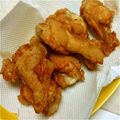 まりも274's cooksnap of when they made 簡単♡フライドチキン.