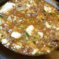 ゆーちゃん？'s cooksnap of when they made パパの麻婆白菜.