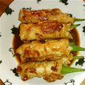 もんすけまま's cooksnap of when they made オクラの肉巻き、柚子胡椒ダレでさっぱり.