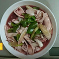 クリス岡島's cooksnap of when they made いかの簡単中華炒め.