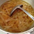 さんばちゃん's cooksnap of when they made 大根味噌汁.