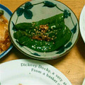 se110's cooksnap of when they made 簡単！ししとう炒め.