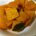 yuuyouu's cooksnap of when they made 我が家の『かぼちゃの煮物♪』.