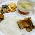 花味うさぎ's cooksnap of when they made 宮城旬野菜 秋刀魚の蒲焼梨ソース.
