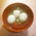 白いぐれーぷ's cooksnap of when they made 梅干しの種の活用法.