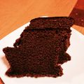 sunshine28's cooksnap of when they made 北海道のあのしっとりチョコレートケーキ.
