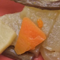 きらり流れ星's cooksnap of when they made 大根と人参のやさしい煮物☆.