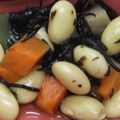 きらり流れ星's cooksnap of when they made 我が家の常備菜！ひじきの煮物.