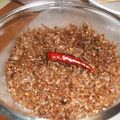 りんしろ's cooksnap of when they made ちりめんじゃこの佃煮.