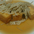 JILLの赤メガネ's cooksnap of when they made もう一品！簡単★厚揚げのえのきあんかけ.
