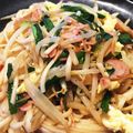 AKITON000's cooksnap of when they made 超簡単！超安い！パッタイ風焼きうどん★.