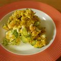 光美ママ's cooksnap of when they made ねっとり甘～い＊我が家のカボチャサラダ.