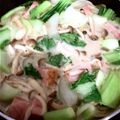 梅酒あんきも's cooksnap of when they made ★糖質制限ココナッツミルクスープ★.