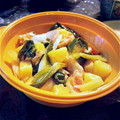 クレムリン。's cooksnap of when they made レンジで簡単☆鮭とポテトの塩バター蒸し.