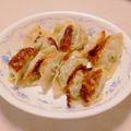ぴょんchan1号's cooksnap of when they made 簡単！本格餃子.