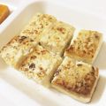 はるきちママ♪'s cooksnap of when they made 離乳食♥手づかみしやすい　焼き豆腐.