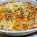 sikitama's cooksnap of when they made 鶏ときのこで！具だくさん冬瓜グラタン.