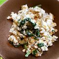 ママハナ8's cooksnap of when they made ほうれん草の白和え.